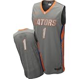 Nike Florida Gators Men's Authentic Basketball Jersey Extra Large