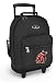 Washington State University Rolling Backpack WSU Cougars - Wheeled Travel or School Carry-On Travel Bags with Wheels - Best Quality-