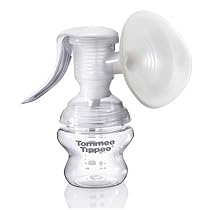 Tommee Tippee Closer to Nature Breast Pump
