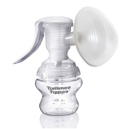 Childrens Toyshop   : Tommee Tippee Closer to Nature Breast Pump