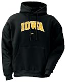 Iowa Hawkeyes Nike Classic Hooded Sweatshirt