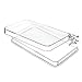 10oz Silver Bar Direct Fit Air-Tite Capsule Holder Qty: 3