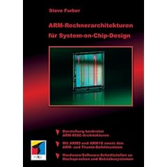 ARM Rechnerarchitekturen für System-on-Chip-Design. (Gebundene Ausgabe)