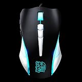 THERMALTAKE Tt eSPORTS BLACK Element Mouse Combat white ゲーミングマウス 日本正規代理店品 MS181 MO-BLE001DTG01