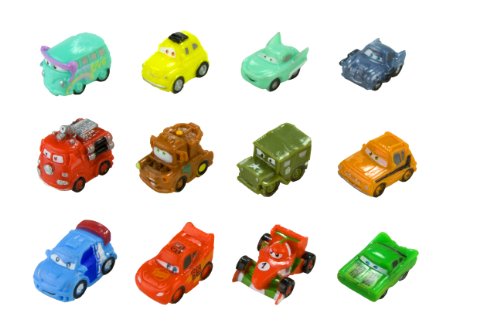 pixar cars characters list. List Price: $10.99