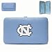 University of North Carolina Tar Heels Embroidered Flat Wallet