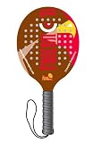 Falcon Ti - The Paddle Company - Titanium - Paddle Ball, Paddle Tennis, Beach