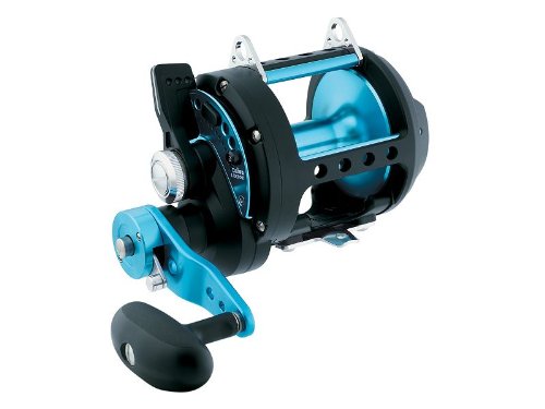 Daiwa Saltist STTLD30T2SPD Two Speed Lever Drag Big Game Reel