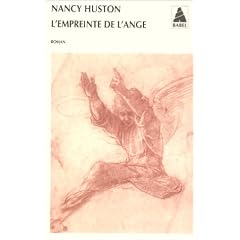 L'empreinte de l'ange