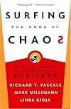 Surfing the Edge of Chaos: The Laws of Nature and the New Laws of Business