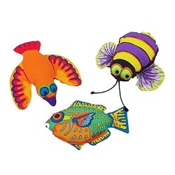 Petmate Fat Cat Classic Crackler - Turtle
