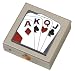 Health & Personal Care : Playing Cards Small Vitamin Case