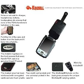 Krusell Compaq IPAQ 22xx Case by Krusell