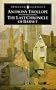 THE Last Chronicle of Barset (English Library)
