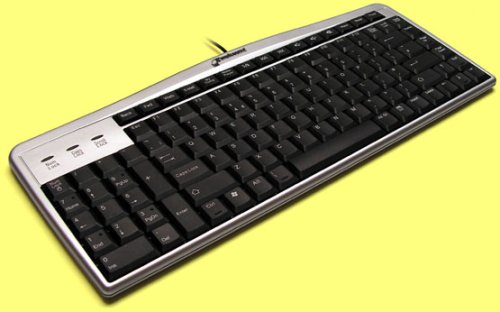 Childrens Toyshop  Electronics : Evoluent Mouse-Friendly Keyboard
