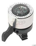 DMN Compass Bell Silver/Black