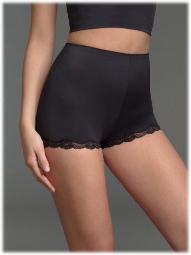 Flexees Women's One Fabulous Body II Lace Boy Leg #77346