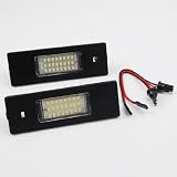 Replacement High Visibility 24 SMD LED 6000K Diamond White License Plate Lamp Light... by Astra Security