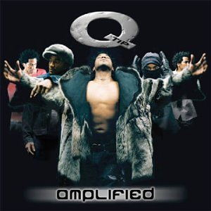 Amplified (Clean) by Q-Tip (Audio CD - 1999) - Clean