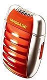 Philips HP6461 Satinelle Massage Cordless Epilator