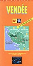 Vendee (French Department Maps S)