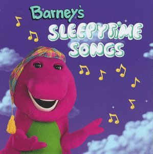 CD-Charts  Search : Barney's Sleepytime Songs [CASSETTE]