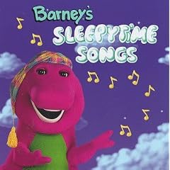 Barneys Sleepytime Songs