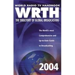 World Radio TV Handbook: 58 (World Radio & TV Handbook) (Taschenbuch)