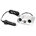 Produkt-Bild: Cartrend 80221 Doppelsteckdose 12 Volt mit USB-Port
