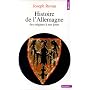 Histoire de l'Allemagne des origines � nos jours de Joseph Rovan