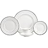 Wedgwood Sterling 5-Piece Dinnerware Place Setting, Service for 1
