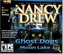 Nancy Drew : Ghost Dogs of Moon Lake (Jewel Case)