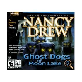 Nancy Drew : Ghost Dogs of Moon Lake (Jewel Case)
