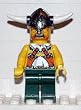 Viking Warrior 6A - LEGO Vikings 2" Figure Viking Warrior 6A - LEGO Vikings 2" Figure
