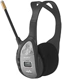 Sony SRF-HM33 Walkman FM/AM Stereo Headphone Radio with 20 Preset Stations