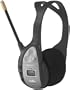 Sony SRF-HM33 Walkman FM/AM Stereo Headphone Radio with 20 Preset Stations