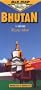 Bhutan (B&B Road Maps)