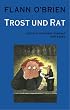 Flann O'Brien - Werke: Flann O'Brien - Werke: Trost und Rat: Bd 3