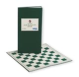 Review Gibsons Games G282 / Folding Chessboard Sq 40mm