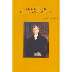 L'ecclesiologie De J.h. Newman Anglican