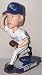 2010 MLB Zack Greinke KC Royals Bobblehead Bobble Head