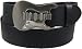 Levis Men's Guitar Plaque Belt