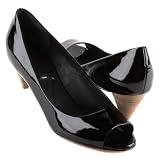 BCBGMAXAZRIA Women\'s Gage Peep Toe Pump