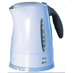 Braun WK 210 Wasserkocher atlantic