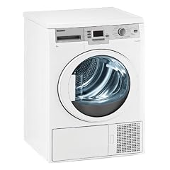 Blomberg TKF 7451 AG50 W�rmepumpentrockner / A / 1.64 kWh 7 kg / Aluminium mit Glast�r / Edelstahltrommel / wei� / EcoTopTen