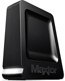 MAXTOR ONETOUCH 4 750GB External Hard Drive 3.5 7200RPM 16MB USB2.0