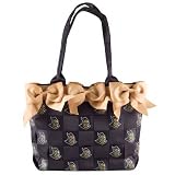 Central Florida Knights Large Bow Bucket Purse
