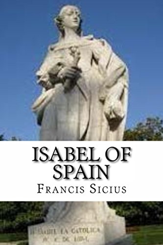 Isabel of Spain, by Francis Sicius
