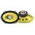 PYLE PLG57.3 5-Inch x 7-Inch/6-Inch x 8-Inch 240 Watt Three-Way Speakers