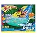 Wham-o Slip N Slide Wave Rider Double With 2 Slide Boogies